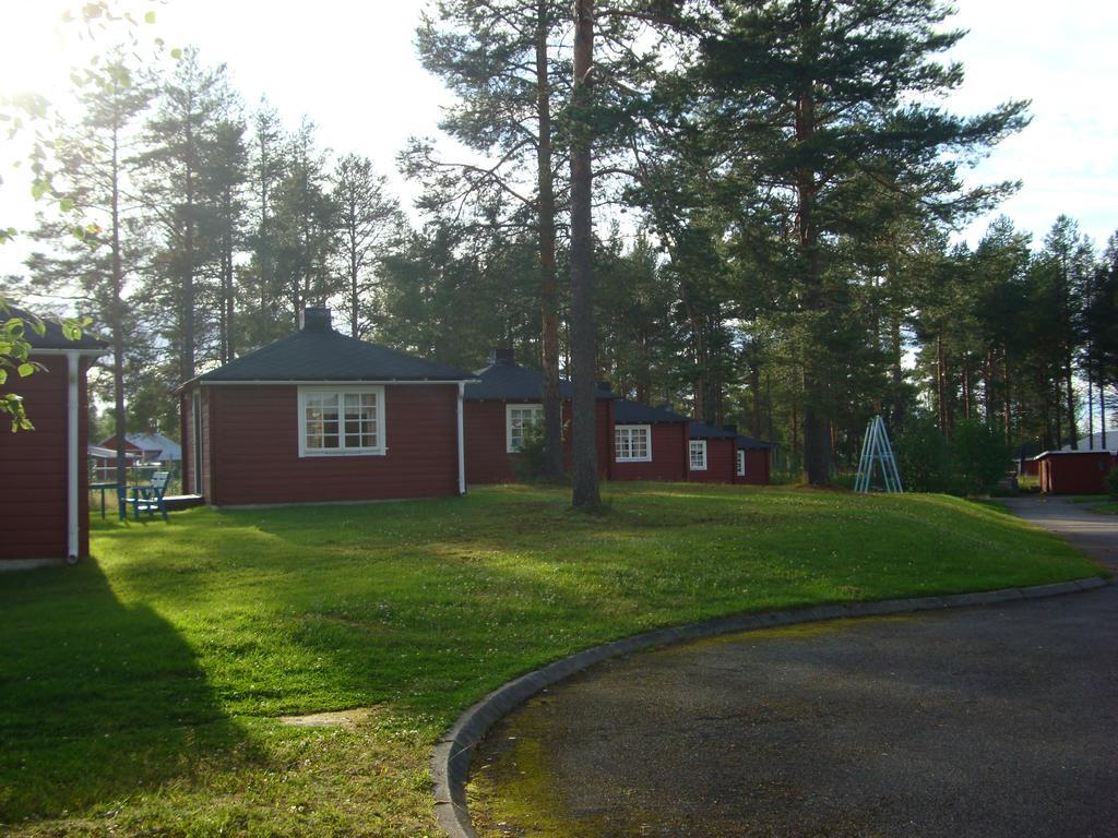 Pajala Cottages Route 99 Εξωτερικό φωτογραφία
