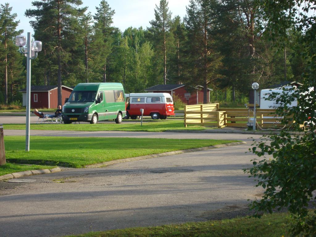 Pajala Cottages Route 99 Εξωτερικό φωτογραφία