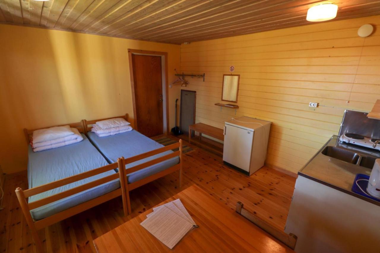 Pajala Cottages Route 99 Εξωτερικό φωτογραφία