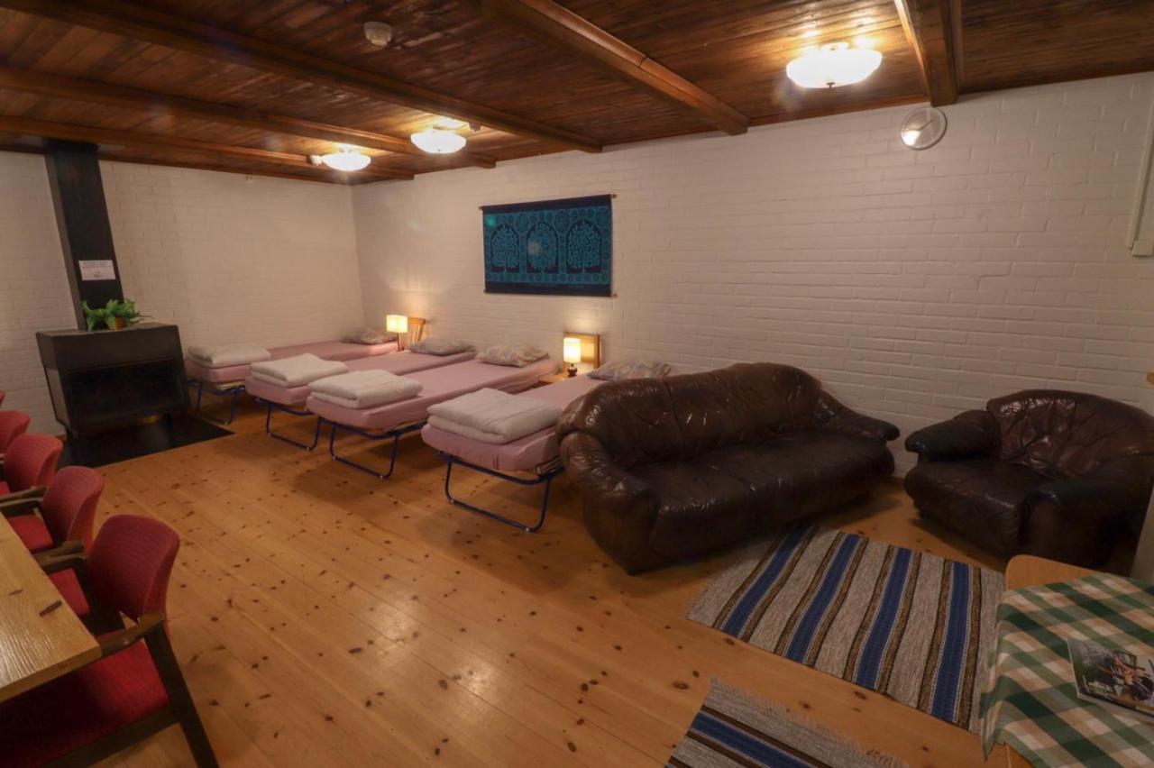 Pajala Cottages Route 99 Εξωτερικό φωτογραφία