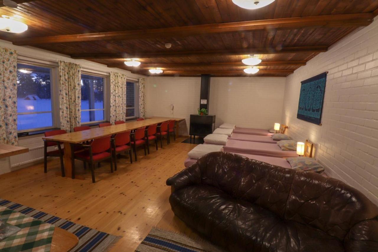 Pajala Cottages Route 99 Εξωτερικό φωτογραφία
