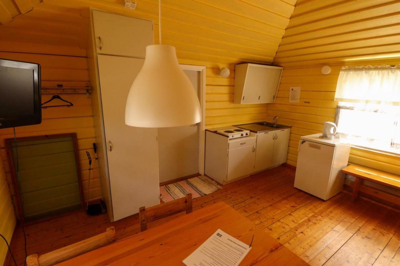 Pajala Cottages Route 99 Εξωτερικό φωτογραφία