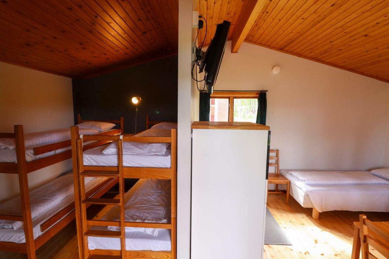Pajala Cottages Route 99 Εξωτερικό φωτογραφία